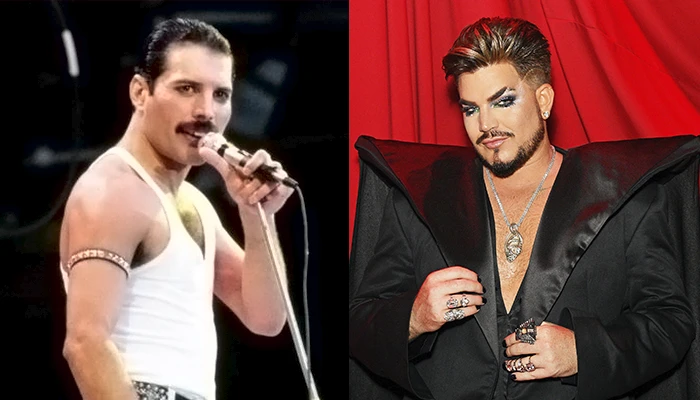 Adam Lambert reconoce la grandeza de Freddie Mercury en Queen