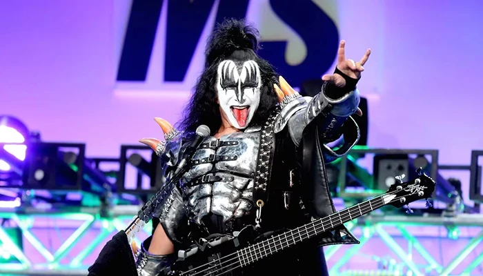 Gene Simmons dice adiós al maquillaje de Kiss: El fin de una era