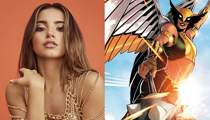 Hawkgirl será interpretada por la peruana Isabela Merced en “Superman Legacy”
