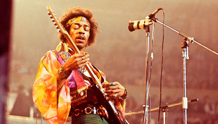 La guitarra legendaria de Jimi Hendrix, adquirida por 65 dólares, se vende ahora por 1 millón 250 mil