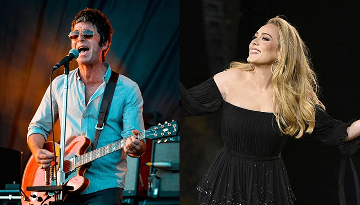 Noel Gallagher revela razones detrás de sus críticas a Adele