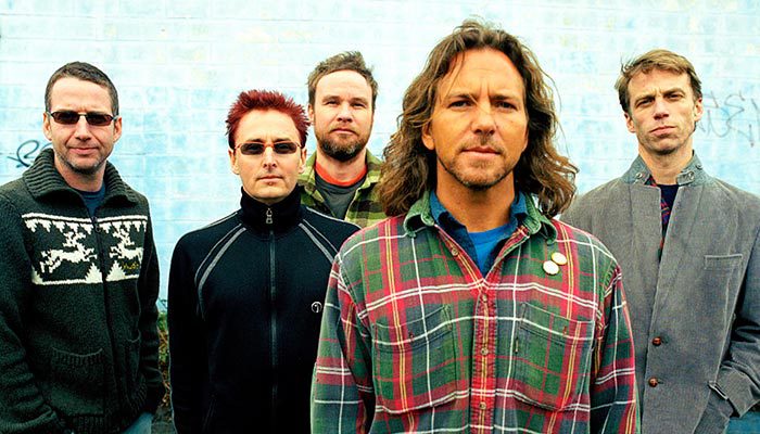 Pearl Jam celebra 32 años de su icónica canción «Alive»