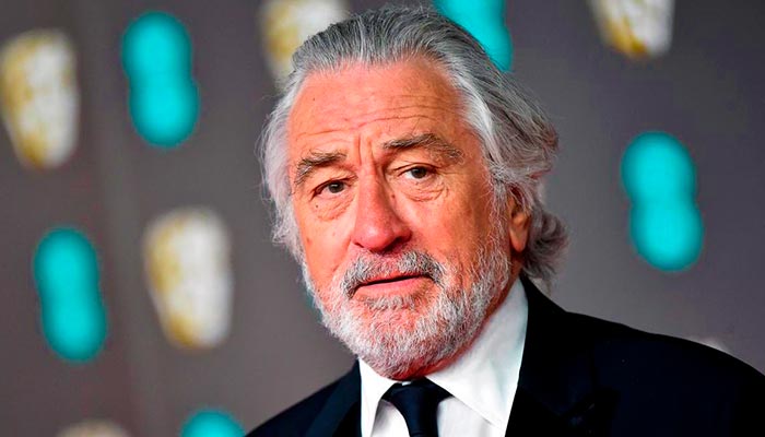 El mensaje conmovedor de Robert De Niro tras la trágica pérdida de su nieto