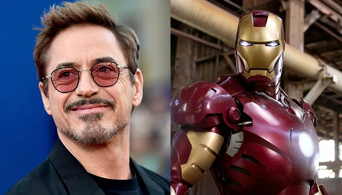 Robert Downey Jr. nombra las películas más importantes de su carrera donde no incluyo a Iron Man