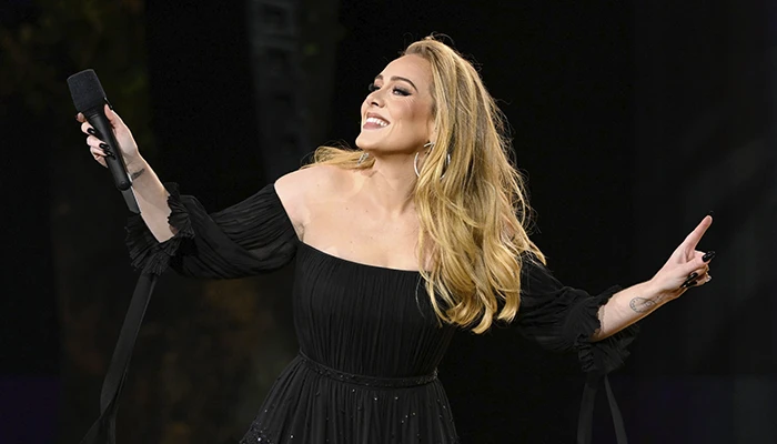 Adele revela la mejor canción de karaoke y advierte a sus fans