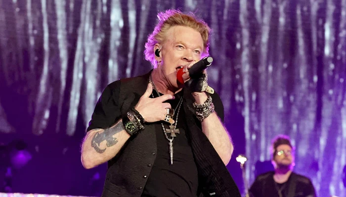 Axl Rose lanza su misterioso sitio web: ¿Qué trae entre manos el vocalista de Guns N’ Roses