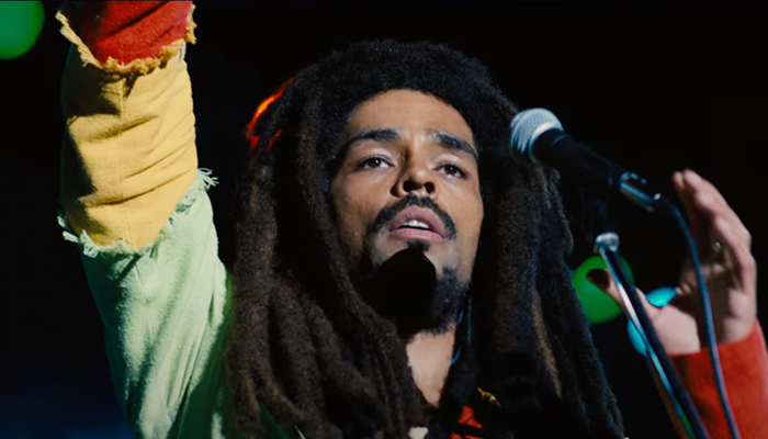 Bob Marley: El legado eterno del ícono del reggae cobra vida en la película ‘One Love’