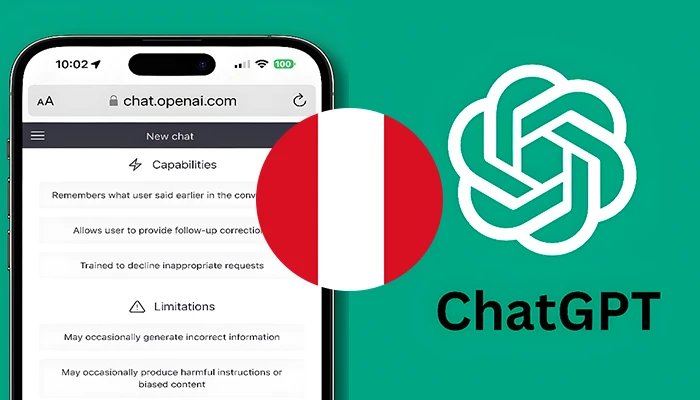 ¡La Espera Terminó! ChatGPT LLego a Perú con su Aplicación Oficial