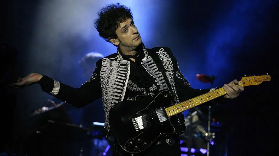 Por el cumpleaños de Gustavo Cerati se lanzan dos nuevos videos musicales