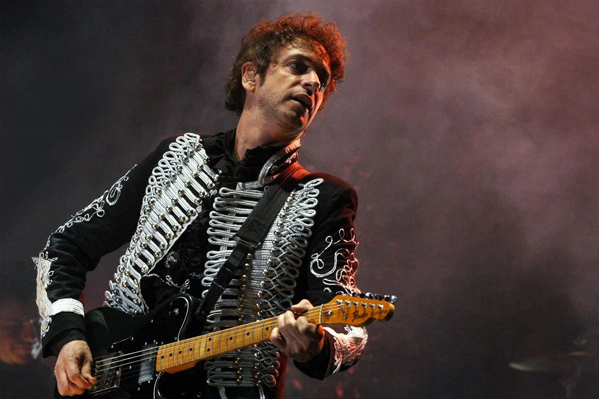 Gustavo Cerati la eterna estrella del rock español cumpliría 64 años