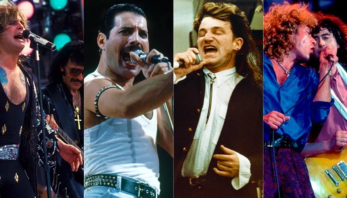 Día Mundial del Rock: 38 años de celebrar la música y el legado de Live Aid