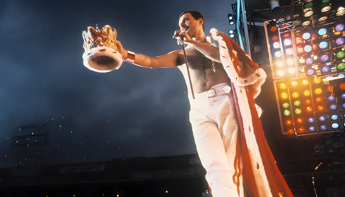 Hace 37 años: Queen hizo historia en el estadio de Wembley