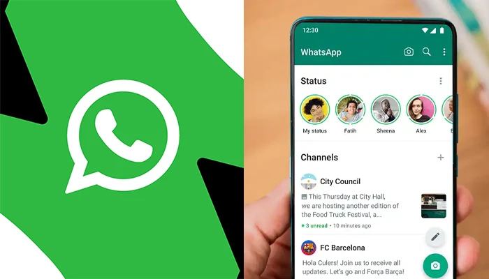 Descubre la Nueva Función ‘Canales’ de WhatsApp