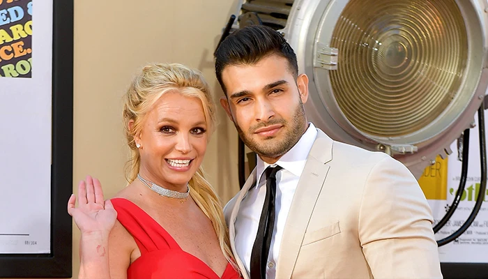 Problemas matrimoniales: Britney Spears y Sam Asghari rumbo al divorcio