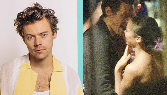 El nuevo romance de Harry Styles: Un encuentro con una famosa actriz canadiense