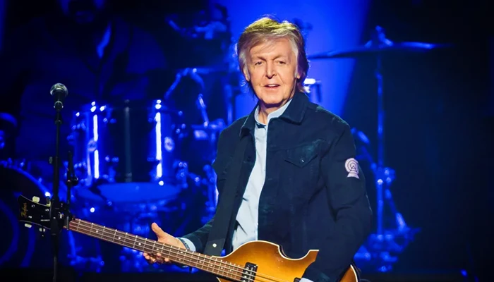 Paul McCartney anuncia nueva gira mundial en enigmático mensaje