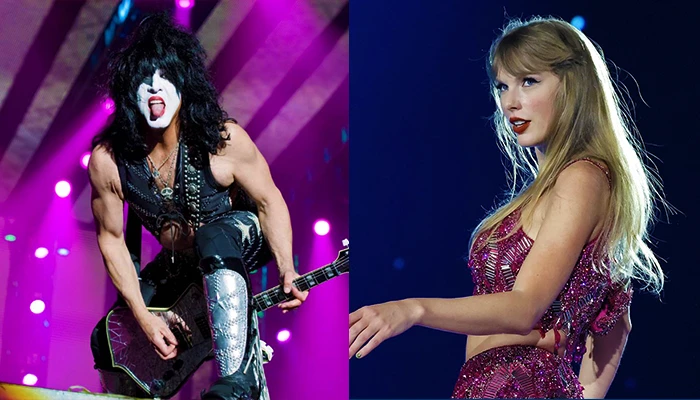 Paul Stanley, de 'Kiss', aclama a Taylor Swift por su impactante actuación en vivo