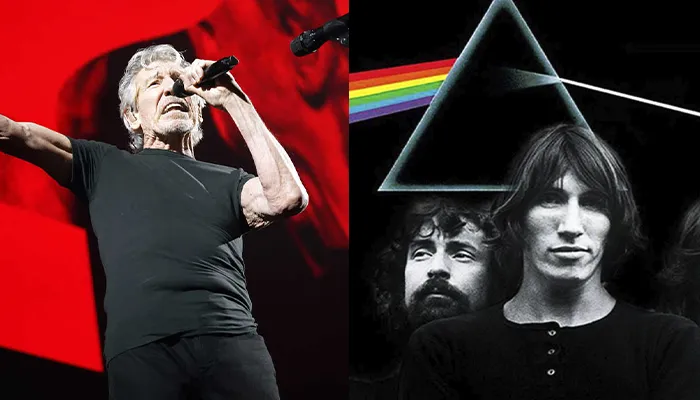 Roger Waters rinde homenaje a Pink Floyd con el remake de 'The Dark Side Of The Moon'
