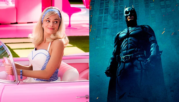Barbie supera a 'The Dark Knight' como estreno más Taquillero de Warner Bros.