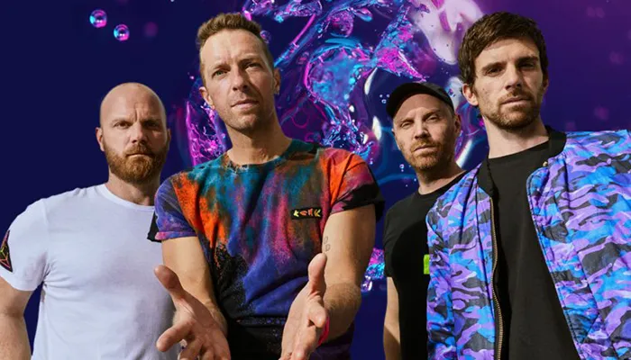 Coldplay invita a sus fans a ser parte de su nuevo Ã¡lbum 'Moon Music'