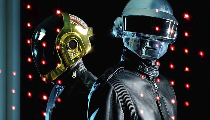 Daft Punk Celebra el Décimo Aniversario de 'Random Access Memories'