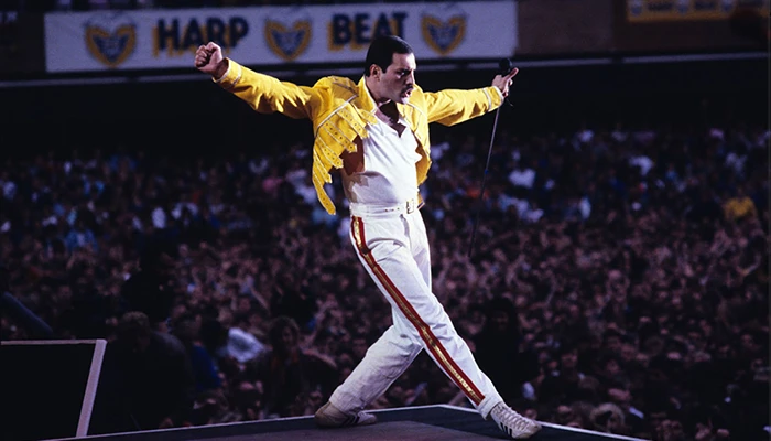 Recordando a Freddie Mercury en su 77 aniversario de nacimiento