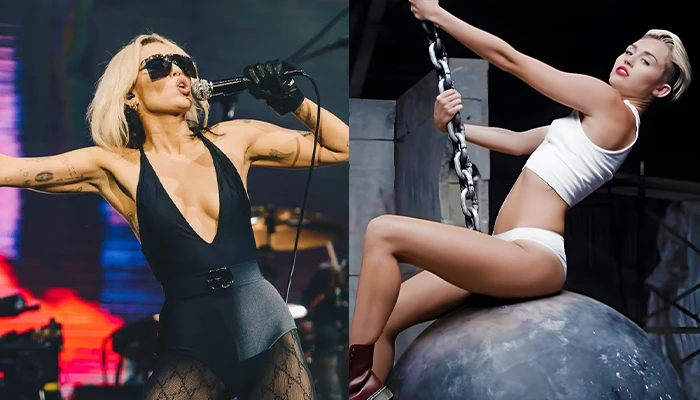 Miley Cyrus  celebra 10 años de 'Bangerz' con una edición sspecial en vinilo