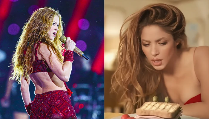 Shakira versiona 'Devórame otra vez' en anuncio de papas fritas
