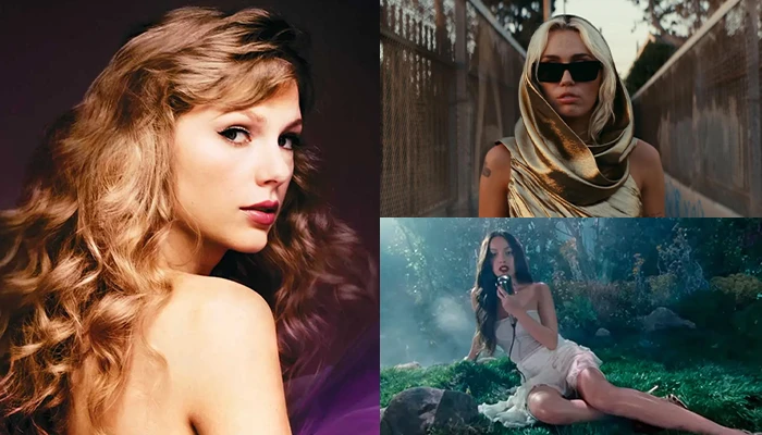 MTV Video Music Awards 2023: Taylor Swift y el dominio femenino hacen historia