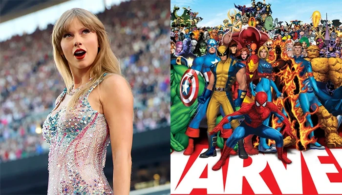 Taylor Swift en la mira de Marvel: ¿ Un papel en 'Deadpool 3' ?