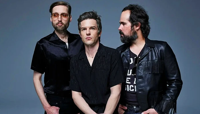 The Killers vuelven a la música con 'Your Side Of Town'