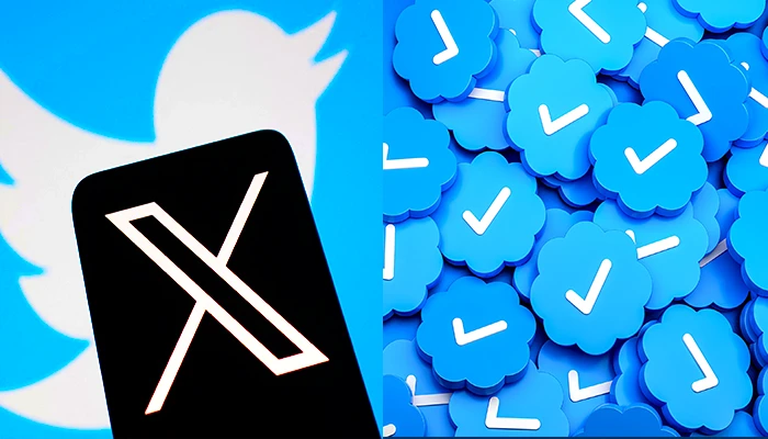 Twitter X: Ahora puedes ocultar el distintivo de Twitter Blue