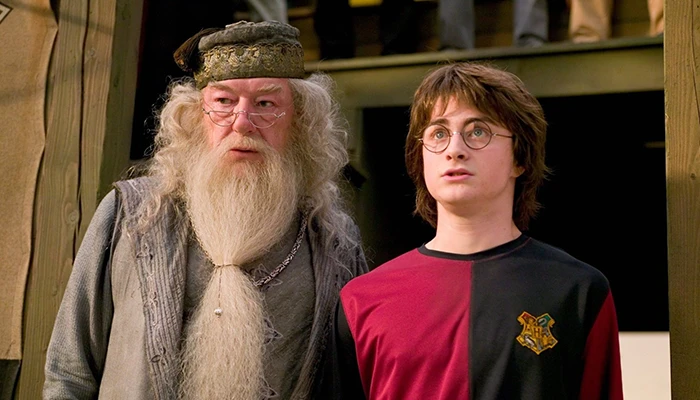 Fallece Michael Gambon, el inolvidable Dumbledore de Harry Potter