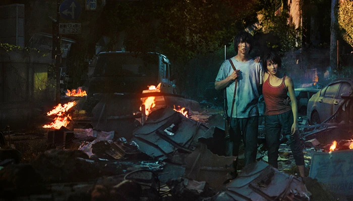 Netflix anuncia la temporada 3 de 'Alice in Borderland' tras su misterioso final