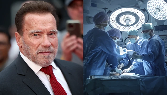 Arnold Schwarzenegger revela experiencia cercana a la muerte