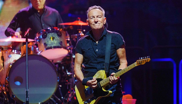 Bruce Springsteen pospone sus actuaciones hasta el 2024