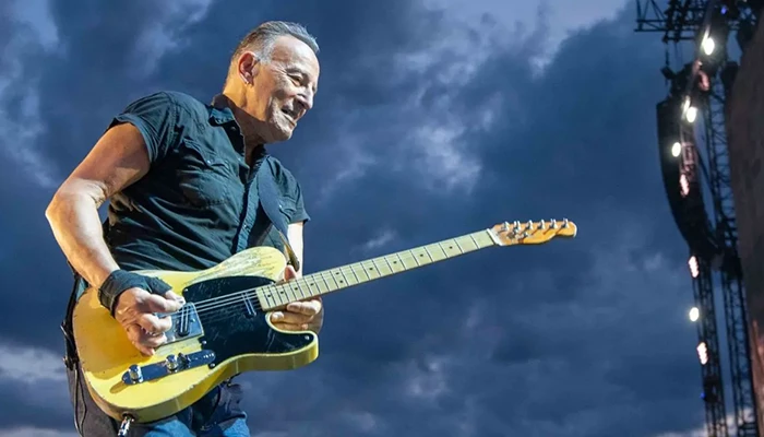 Bruce Springsteen aplaza sus presentaciones por motivos de salud