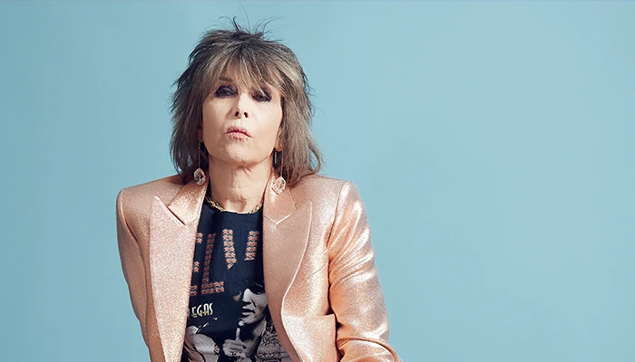 Chrissie Hynde: Celebrando 72 años de una leyenda del rock