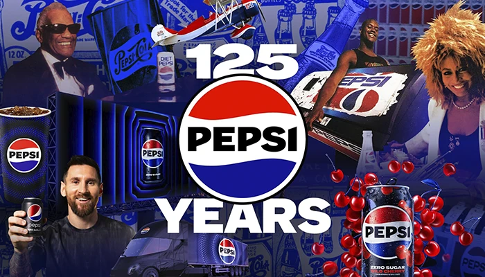 Los comerciales musicales de Pepsi con estrellas legendarias regresan