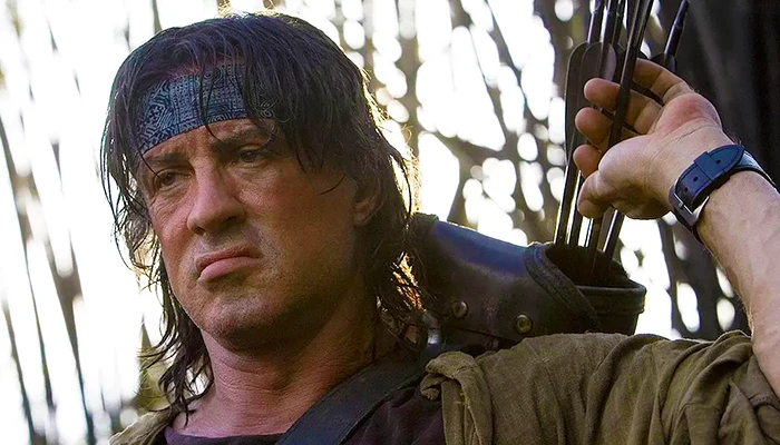 Sylvester Stallone insinúa la posibilidad de Rambo 6