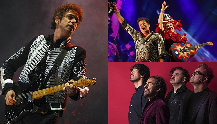 Los 50 mejores álbumes de rock latinoamericano de todos los tiempos