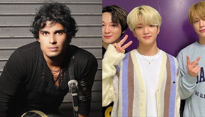 La banda de K-Pop W24 sorprende con un cover de Pedro Suárez Vértiz