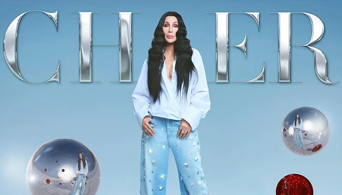 Cher anuncia su primer álbum navideño, 'Cher Christmas'