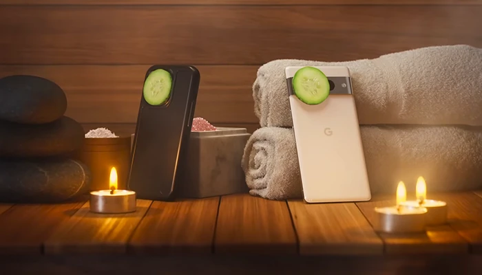 Google se burla del iPhone 15 de Apple en un divertido video