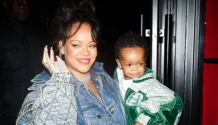 El curioso nombre del segundo hijo de Rihanna y ASAP Rocky