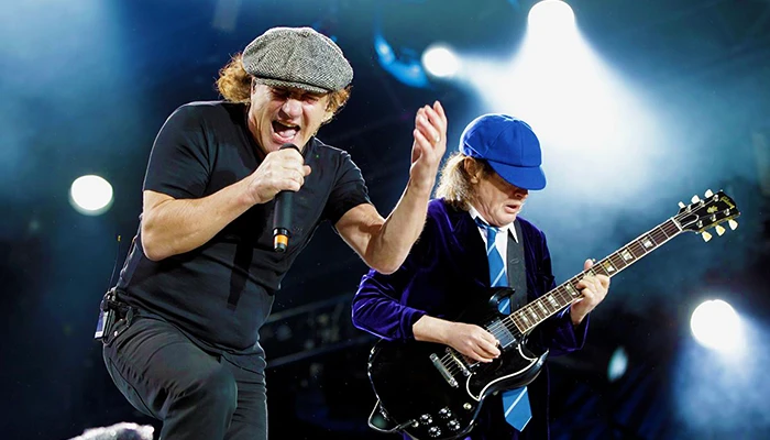 AC/DC: 'Back In Black' supera los mil millones de visitas en YouTube