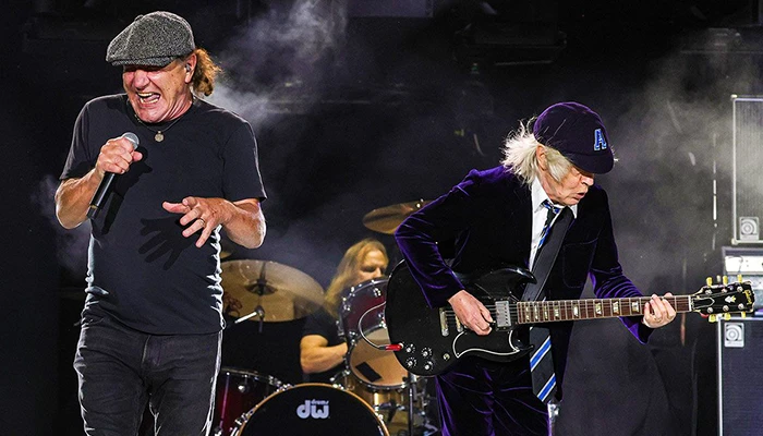 AC/DC a punto de anunciar su primera gira mundial en años