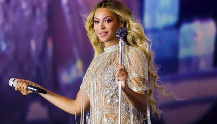 Beyoncé anuncia un documental sobre su gira 'Renaissance tour'