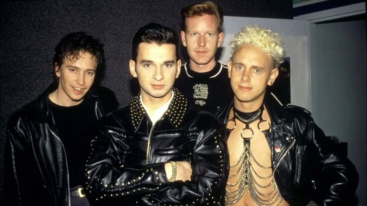 Depeche Mode celebra 42 años del lanzamieto de su primer álbum