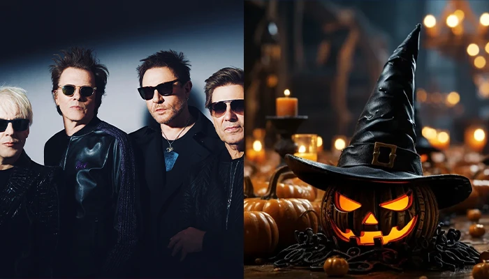 Duran Duran prepara su próximo álbum temático de Halloween